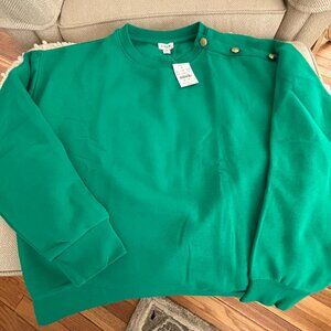 JCrew sweatshirt